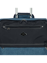 Bric's Replay Trolley medio in denim - Bric's Replay | Bric's Milano