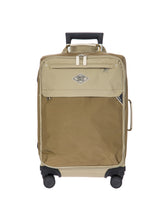 Bric's Replay Cabin Trolley in Recycled Fabric - Bric's Replay | Bric's Milano
