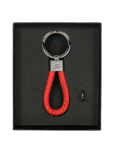 Keyring Leather Cord | Bric's Milano