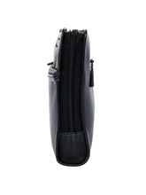 Roadster Leather Evo Clutch Bag w/front pocket - Accessories | Bric's Milano