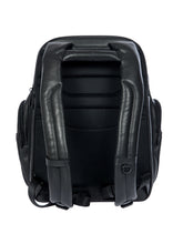 Roadster Leather Evo Backpack M Expandable - Backpacks | Bric's Milano