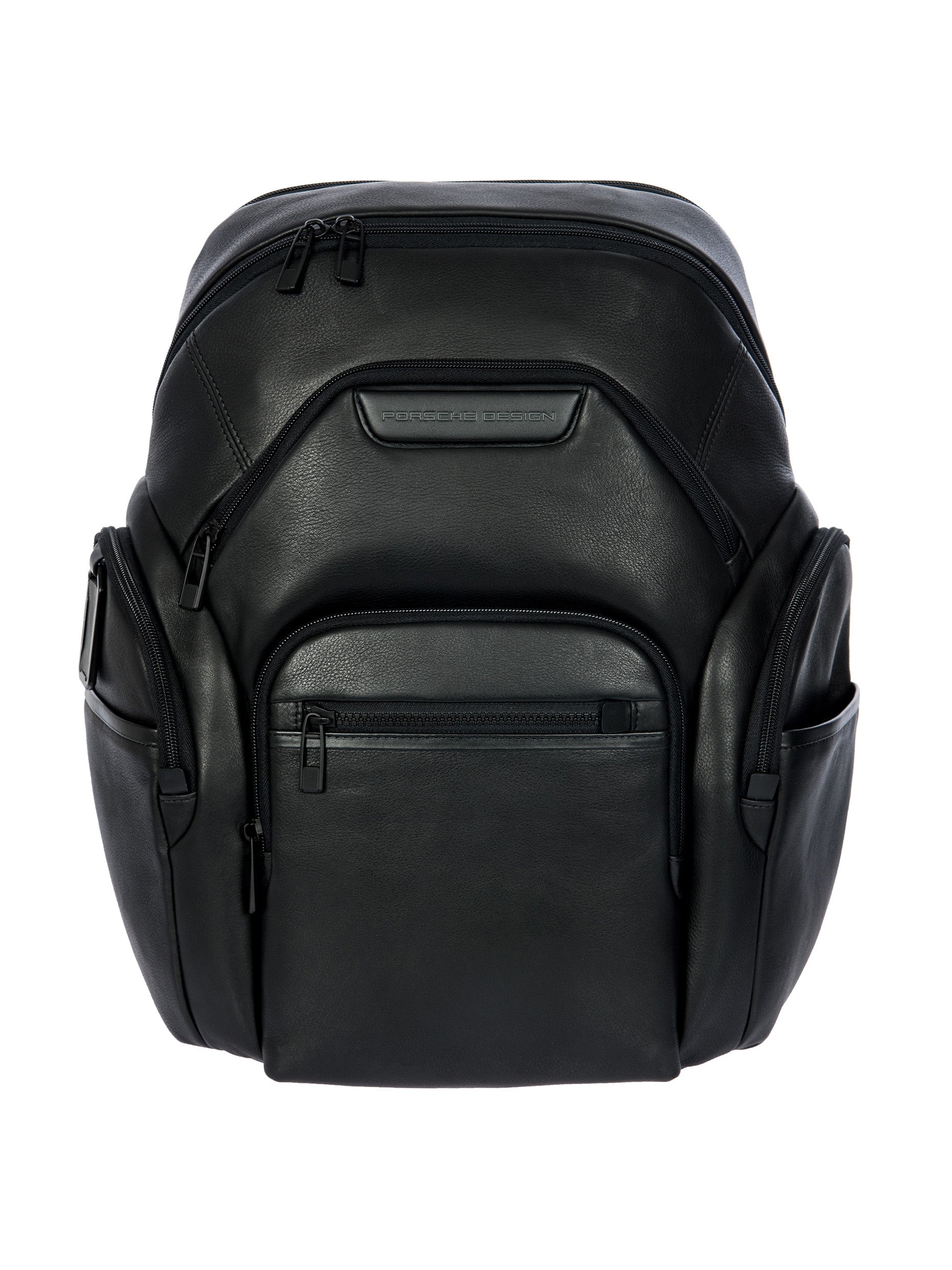 douchebag leather backpack Roadster Leather Evo Backpack L