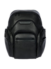 Roadster Leather Evo Backpack L - Backpacks | Bric's Milano