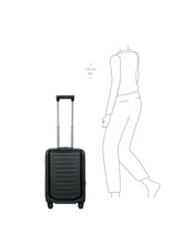 Roadster Hardcase 4W Business Trolley S - Cabin Suitcases | Bric's Milano
