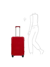 Roadster Hardcase 4W Trolley M | Bric's Milano