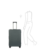 Roadster Hardcase 4W Trolley L | Bric's Milano