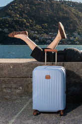 Lightweight Luggage: Maximum Capacity, Minimum Effort | Bric's Milano